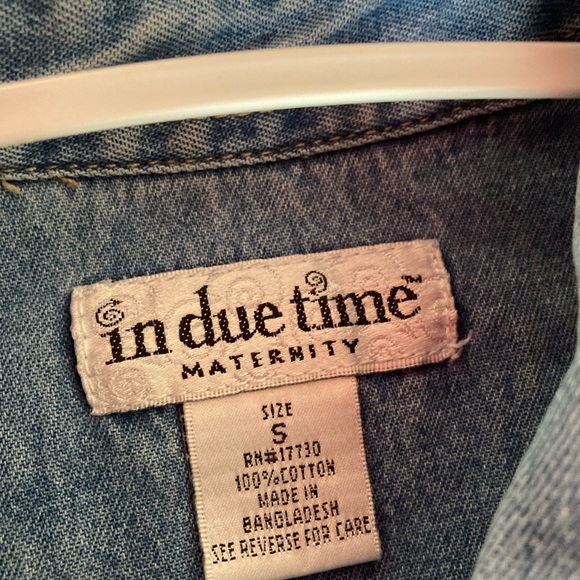 Chemise de maternité - Picture 3 of 3